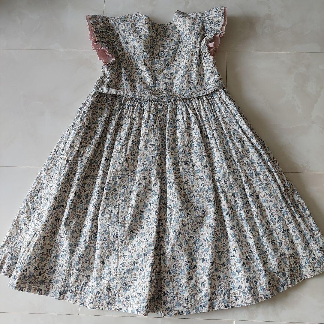 amaia アマイアキッズ  London ワンピース