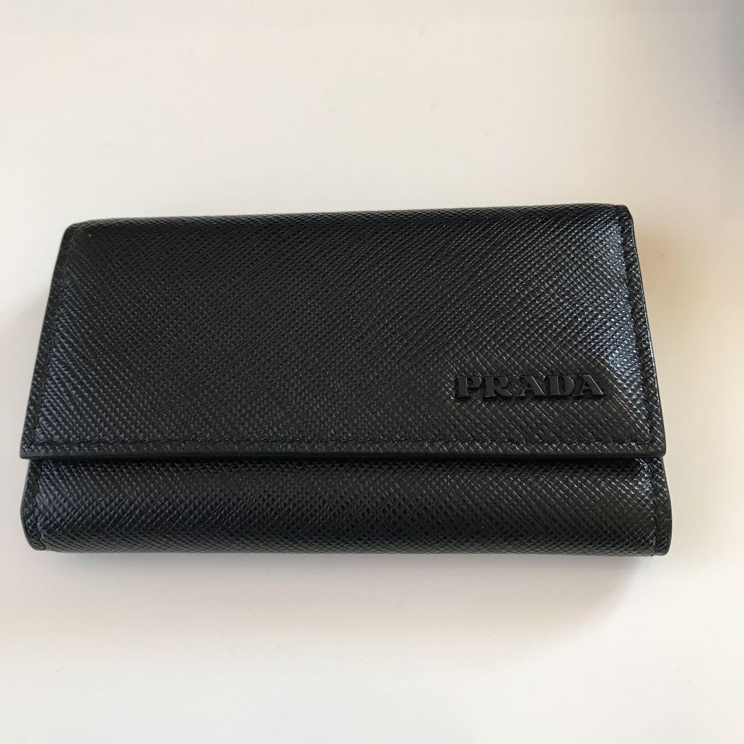 100%本物 プラダ PRADA - キーケース - app-zen.com