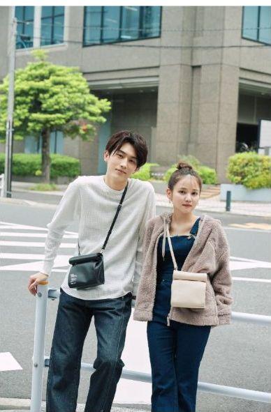 Samantha VEGA杉野遥亮コラボショルダーバッグ