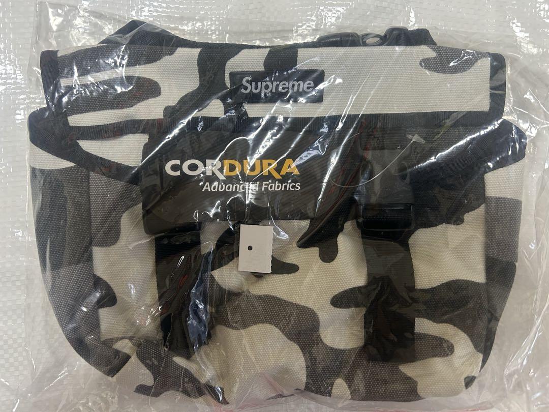 バッグ supreme mini messenger bag