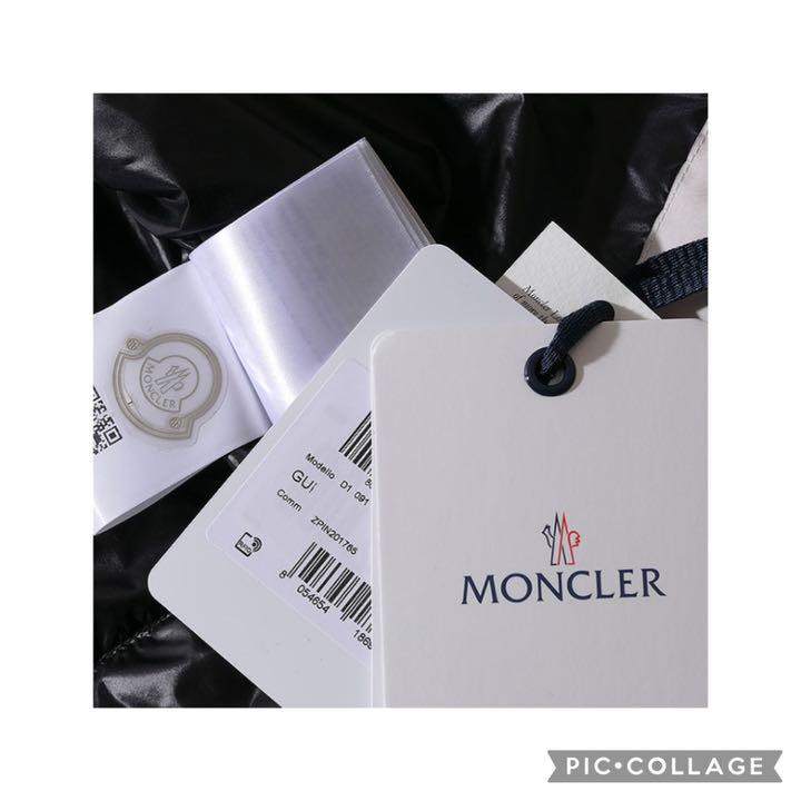 在庫大得価 ⚠️ TIME SALE MONCLER ダウンベスト ジレ GUI メンズ Sh5XM-m78563709792 新作得価