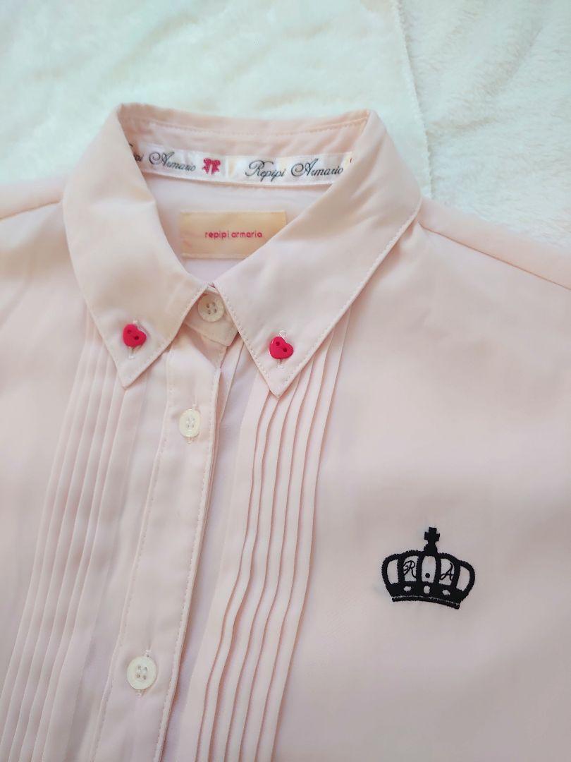 美品 repipi armario フォーマルスーツ 5点セット S 150 美品 repipi armario フォーマルスーツ 5点セット S 150 - メルカリ
