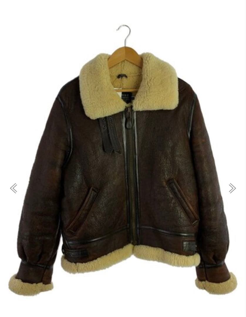 TYPE B-3 フライトジャケット 40サイズ