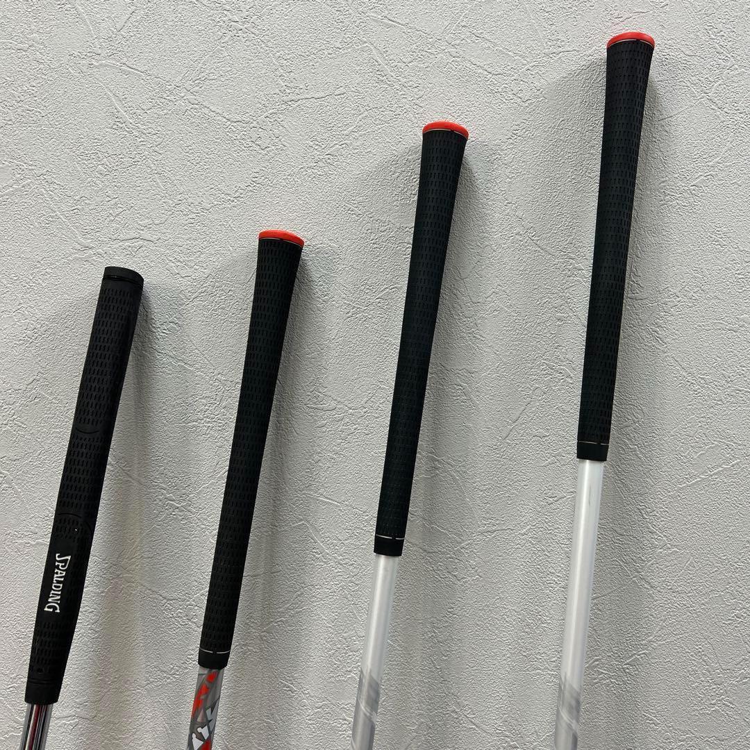 バッグ新品‼️Taylormade M5 M6 メンズゴルフクラブセット