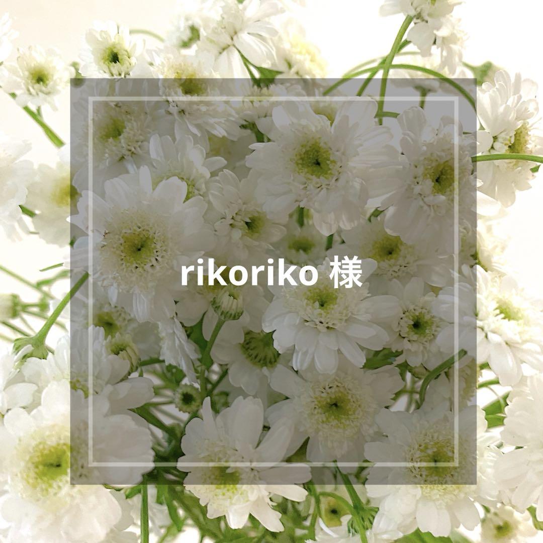 rikoriko 様　専用　　〜10/20