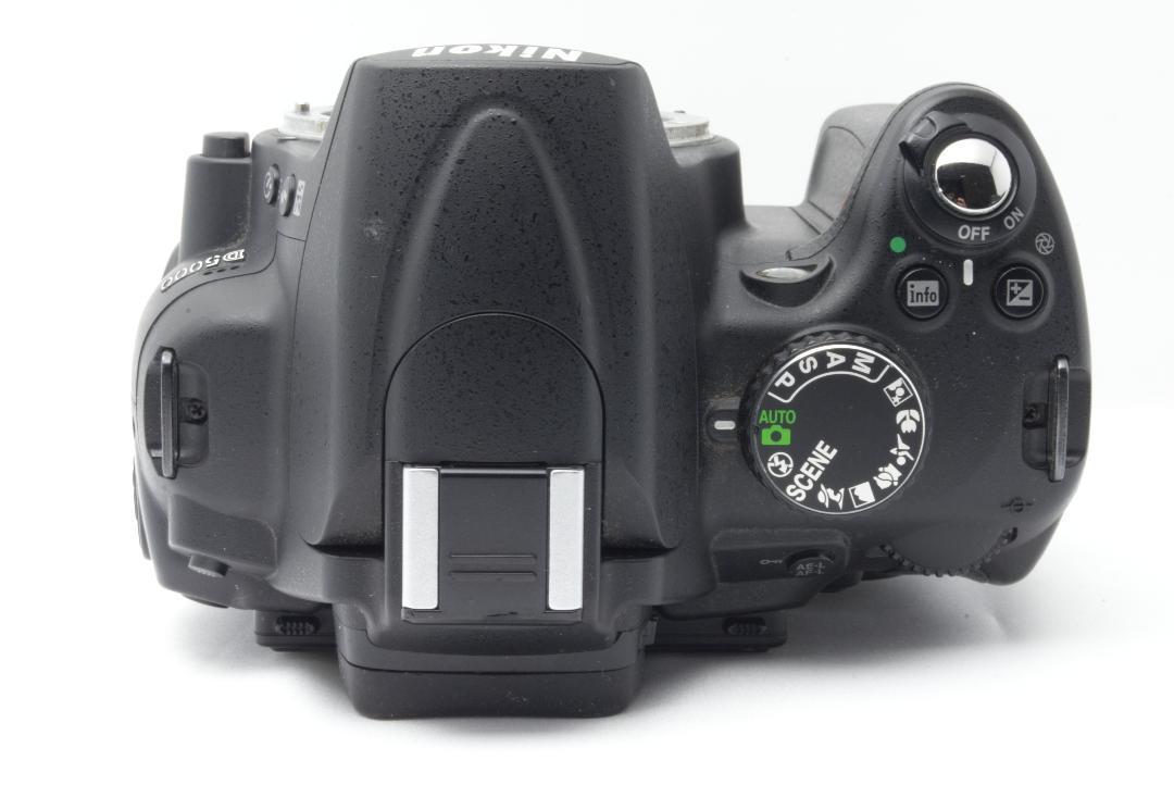 ❄️ Nikon D5000 ダブルレンズ　高画質☆動画撮影☆スマホ転送　美品