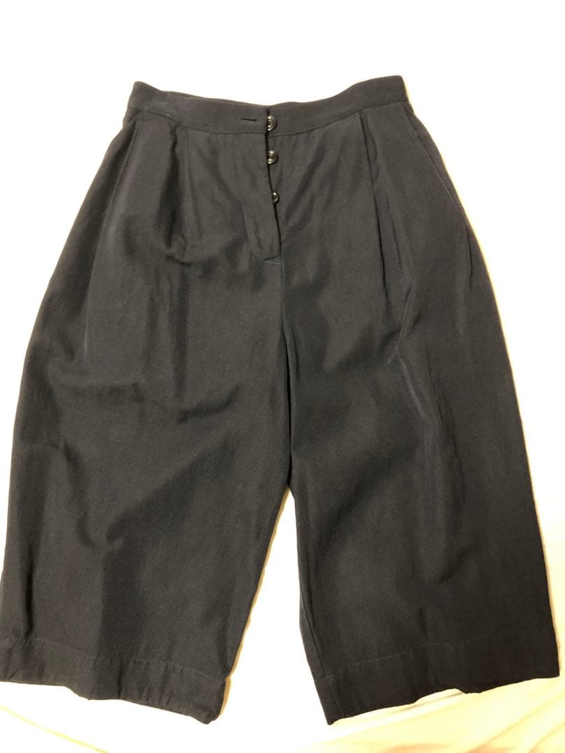 casey casey ウール　パンツ　22aw CASEY CASEY ウールリネンパンツ casey casey ウールパンツ22aw