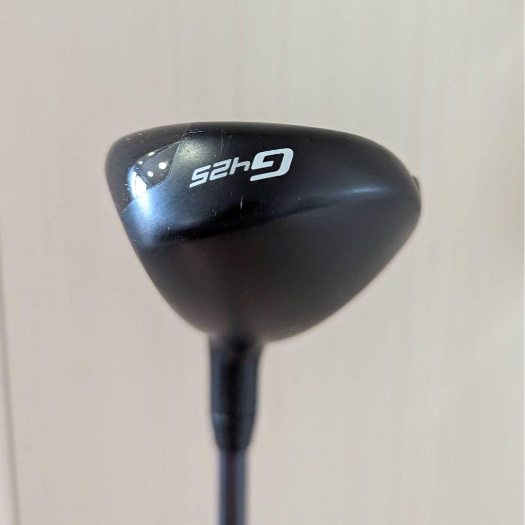 【最新入荷】 PING ピン G425 6U ユーティリティ レスキュー ハイブリッド クラブ