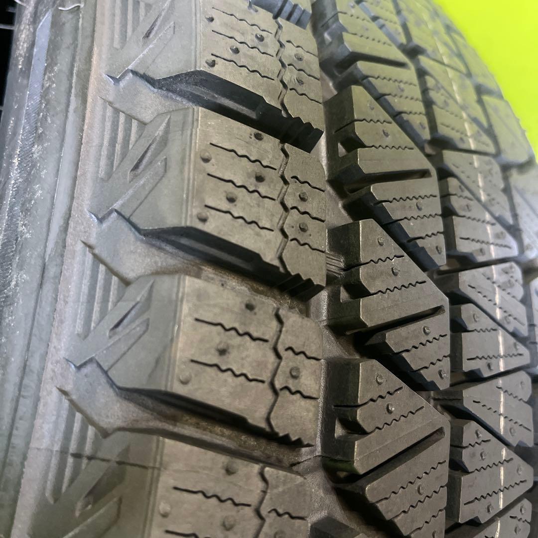 225/60R17 23年製 DM-V3 激溝! 225/60R17 23年製 DM-V3 激溝!