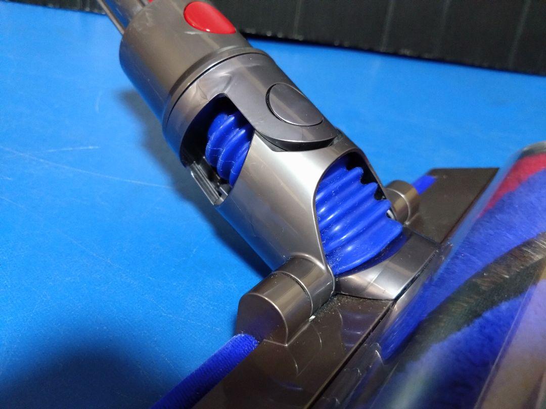 子供部屋やワンルームに最適！dyson Micro 1.5kg　SV21 25分