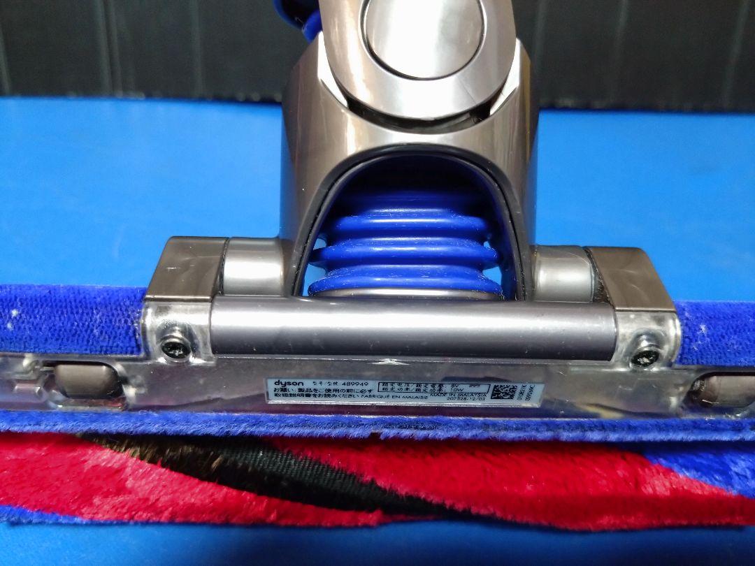 子供部屋やワンルームに最適！dyson Micro 1.5kg　SV21 25分