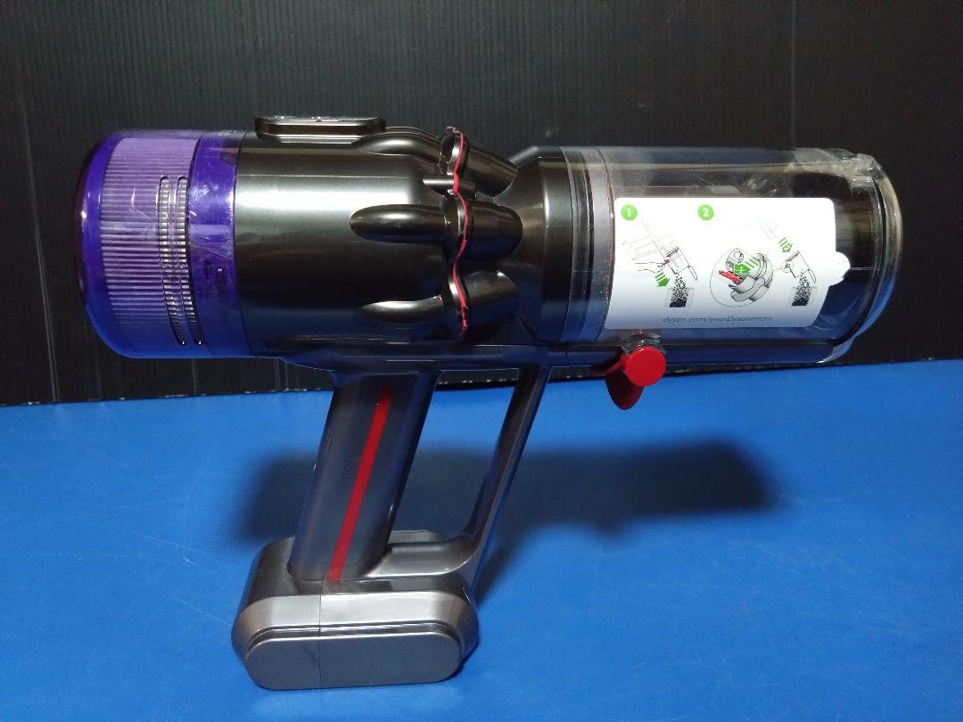 子供部屋やワンルームに最適！dyson Micro 1.5kg　SV21 25分