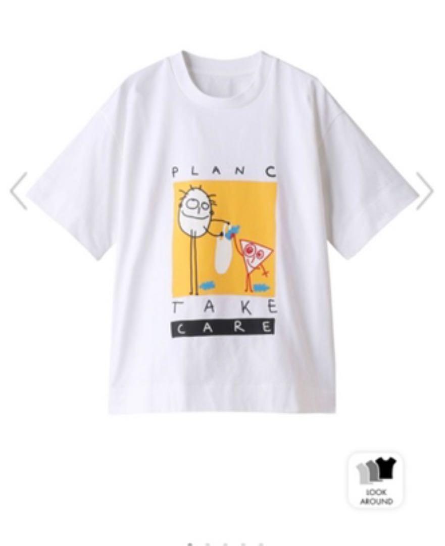 Plan C Tシャツ