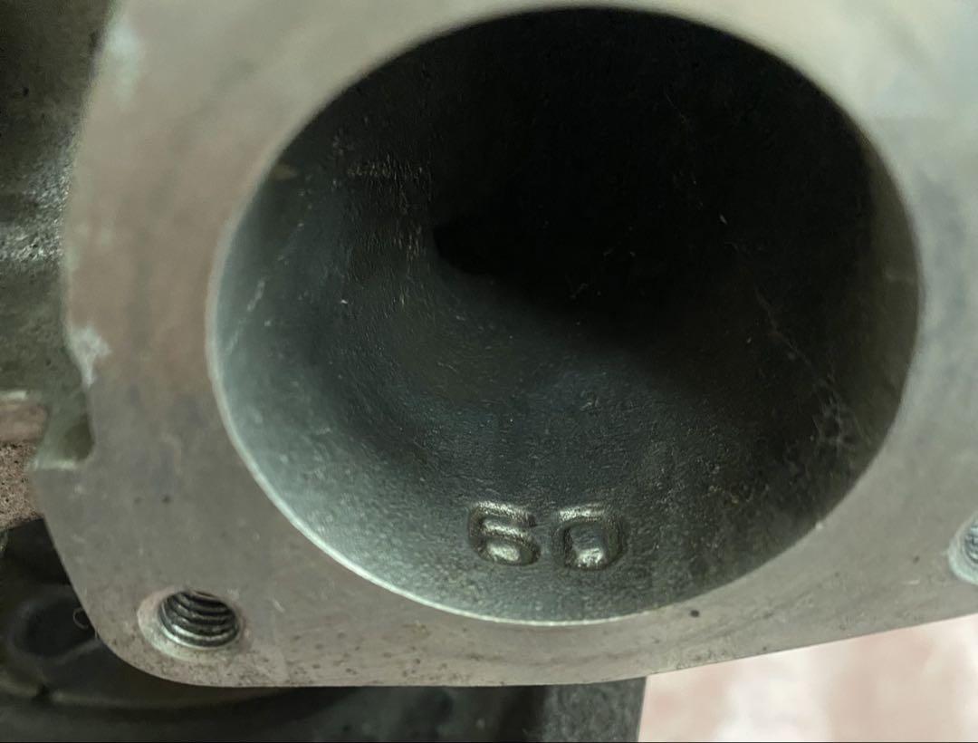 純正 ギャレット S15 シルビア SR20DET タービン HKS