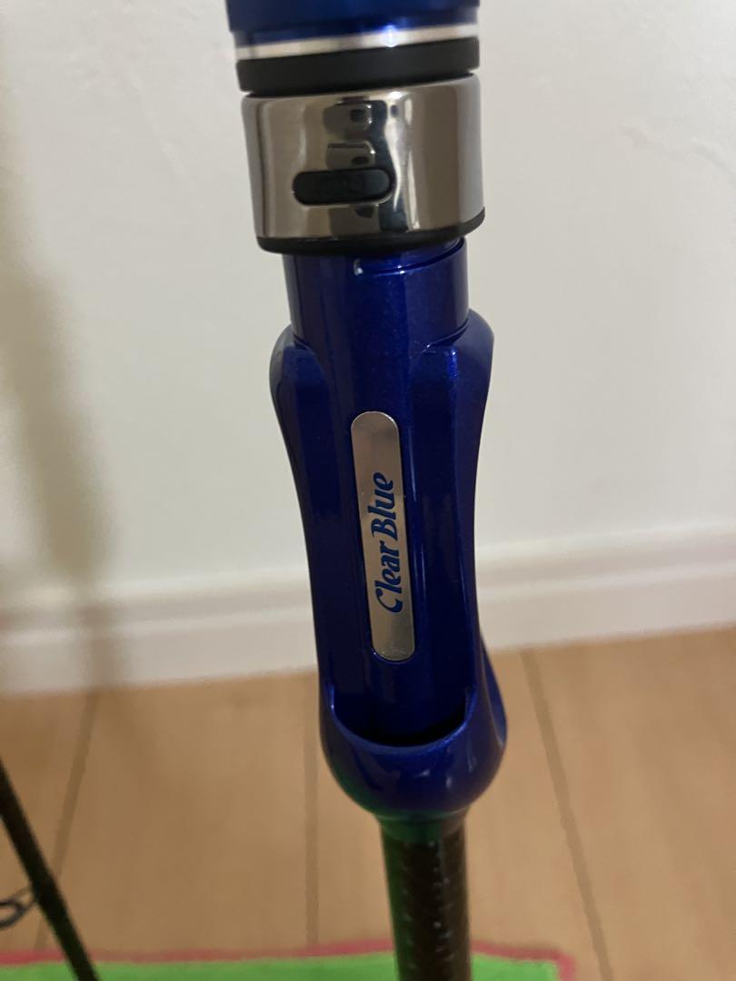 クリアブルー　クリスター72ファインダー 美品　オマケ付き　clearblue