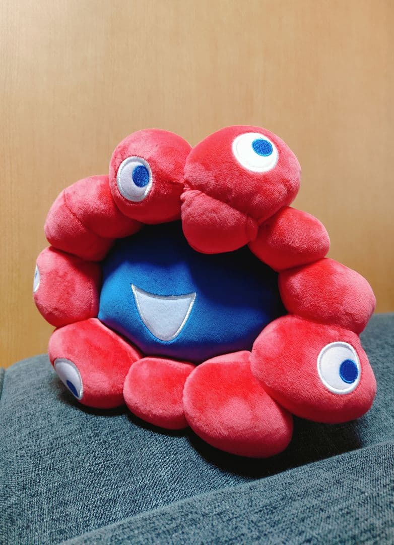 ミャクミャク もっちりぬいぐるみ 大 EXPO2025 大阪関西万博