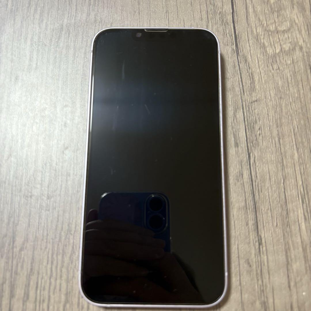 iPhone14 パープル　128GB
