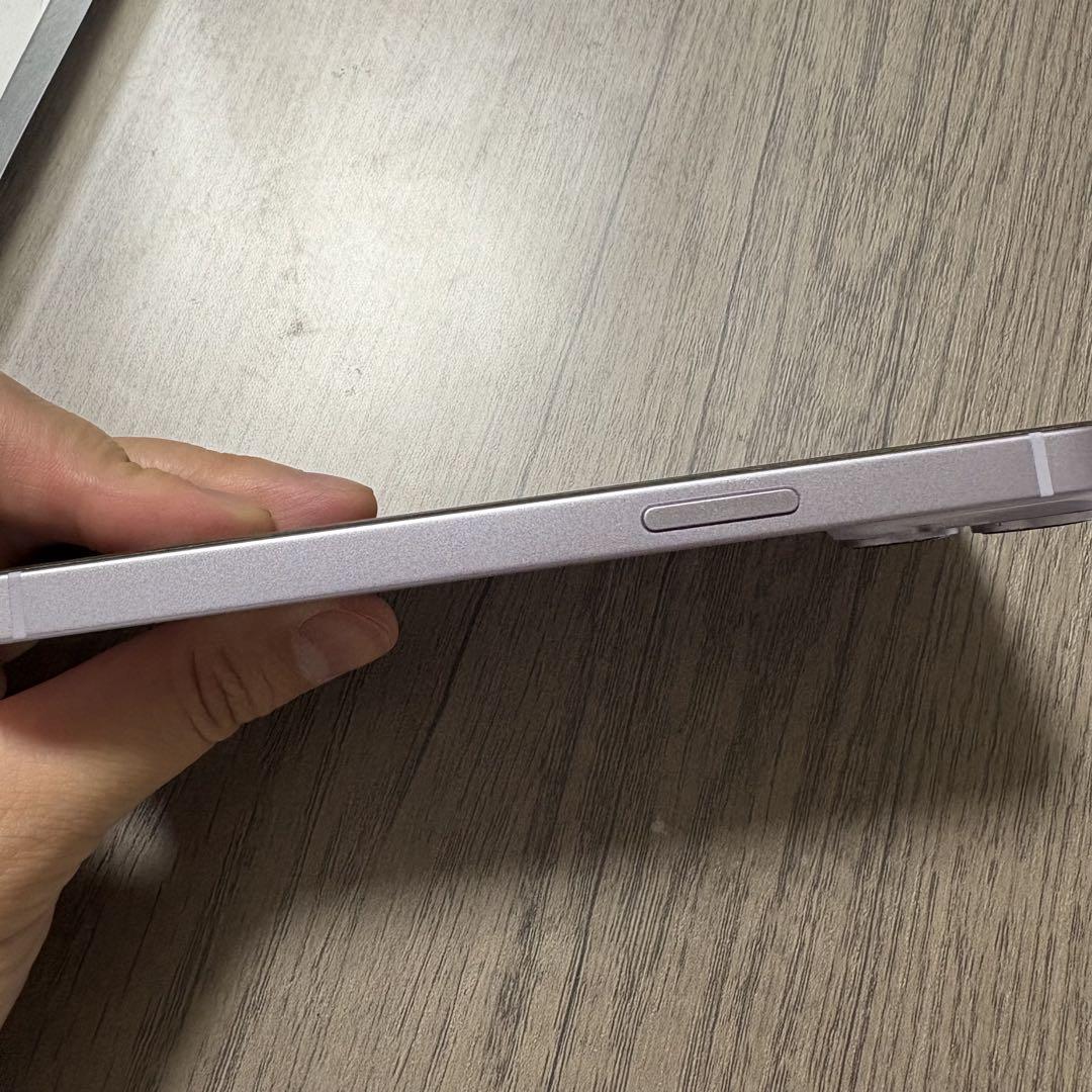 iPhone14 パープル　128GB