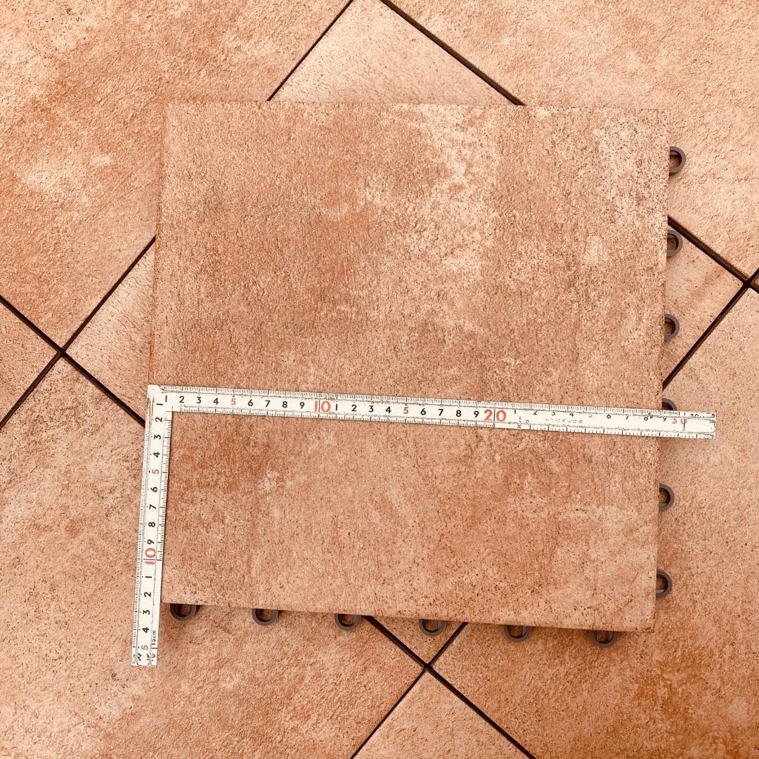 ベイクシェンナ色 10枚