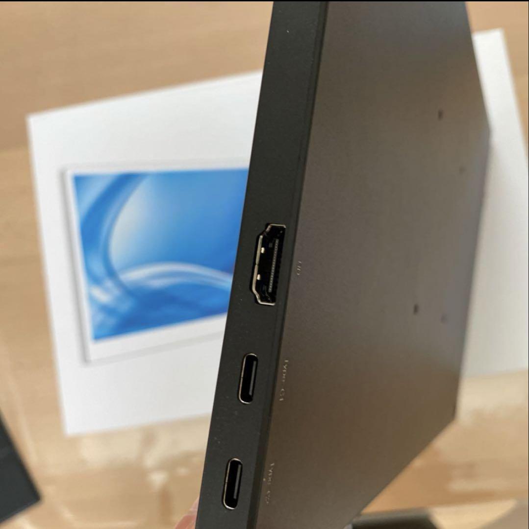 ベ*ク様 モバイルモニター 13.3インチ