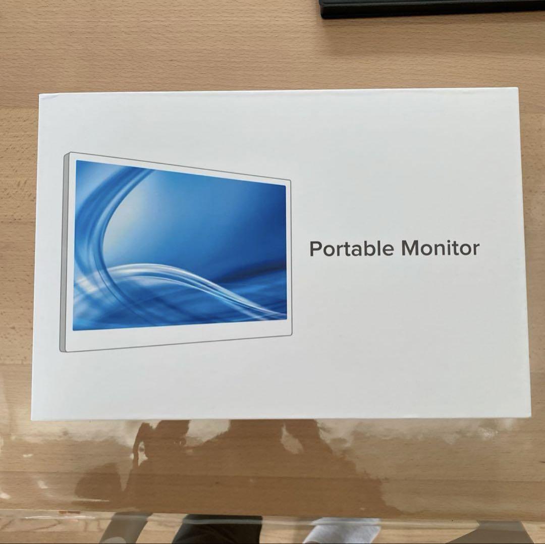 ベ*ク様 モバイルモニター 13.3インチ