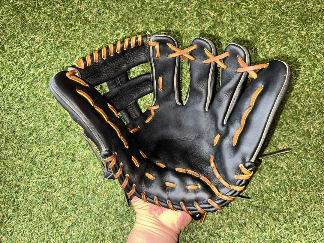 SSK プロエッジ　硬式内野手(PEK-84320F)メンテ　湯揉み済　良質中古