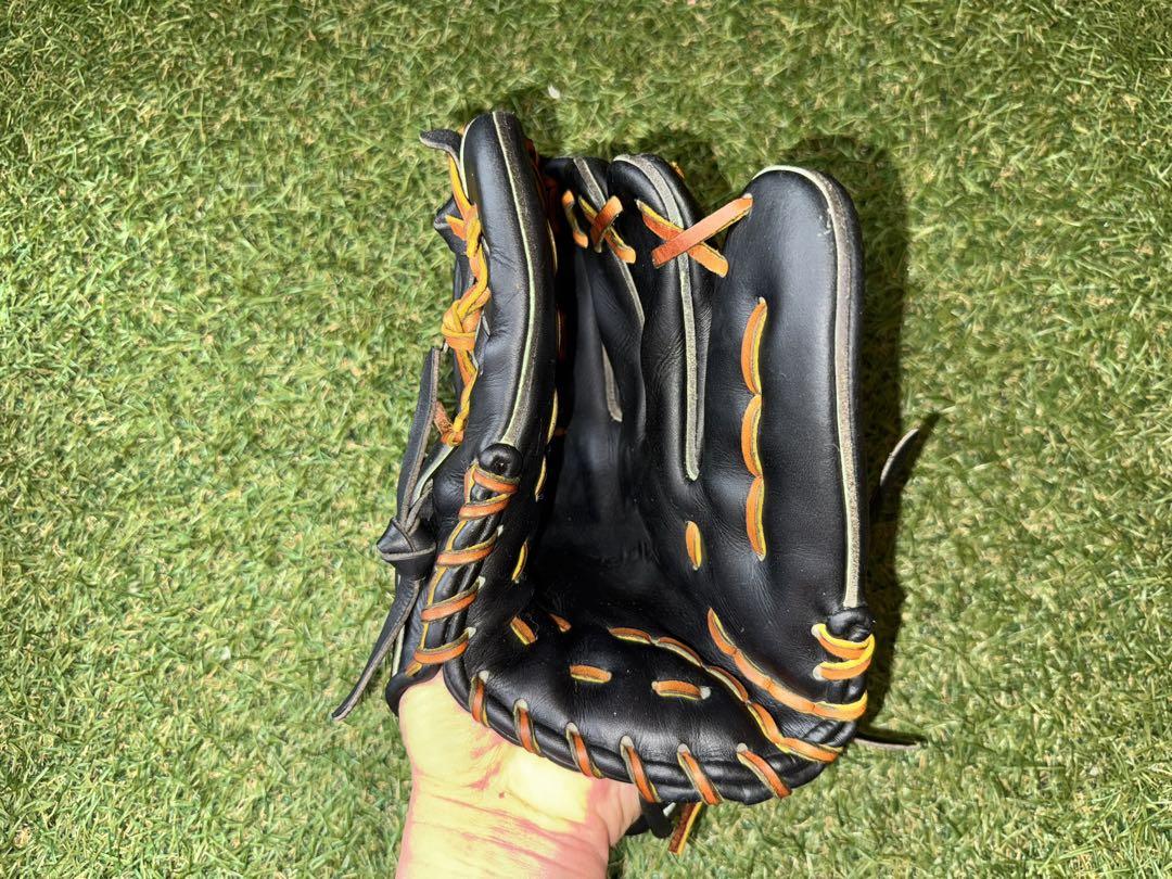 SSK プロエッジ　硬式内野手(PEK-84320F)メンテ　湯揉み済　良質中古