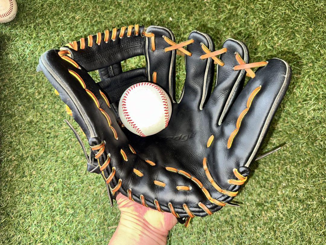 SSK プロエッジ　硬式内野手(PEK-84320F)メンテ　湯揉み済　良質中古