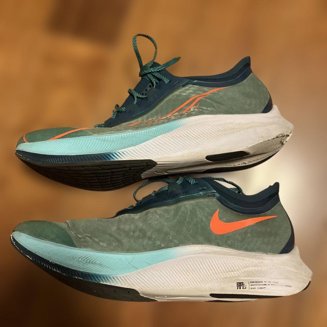 NIKE zoom Fly3 ズームフライ3 駅伝モデル 中古品 - メルカリ
