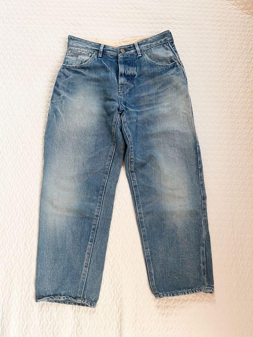ミナペルホネン denim 38サイズ