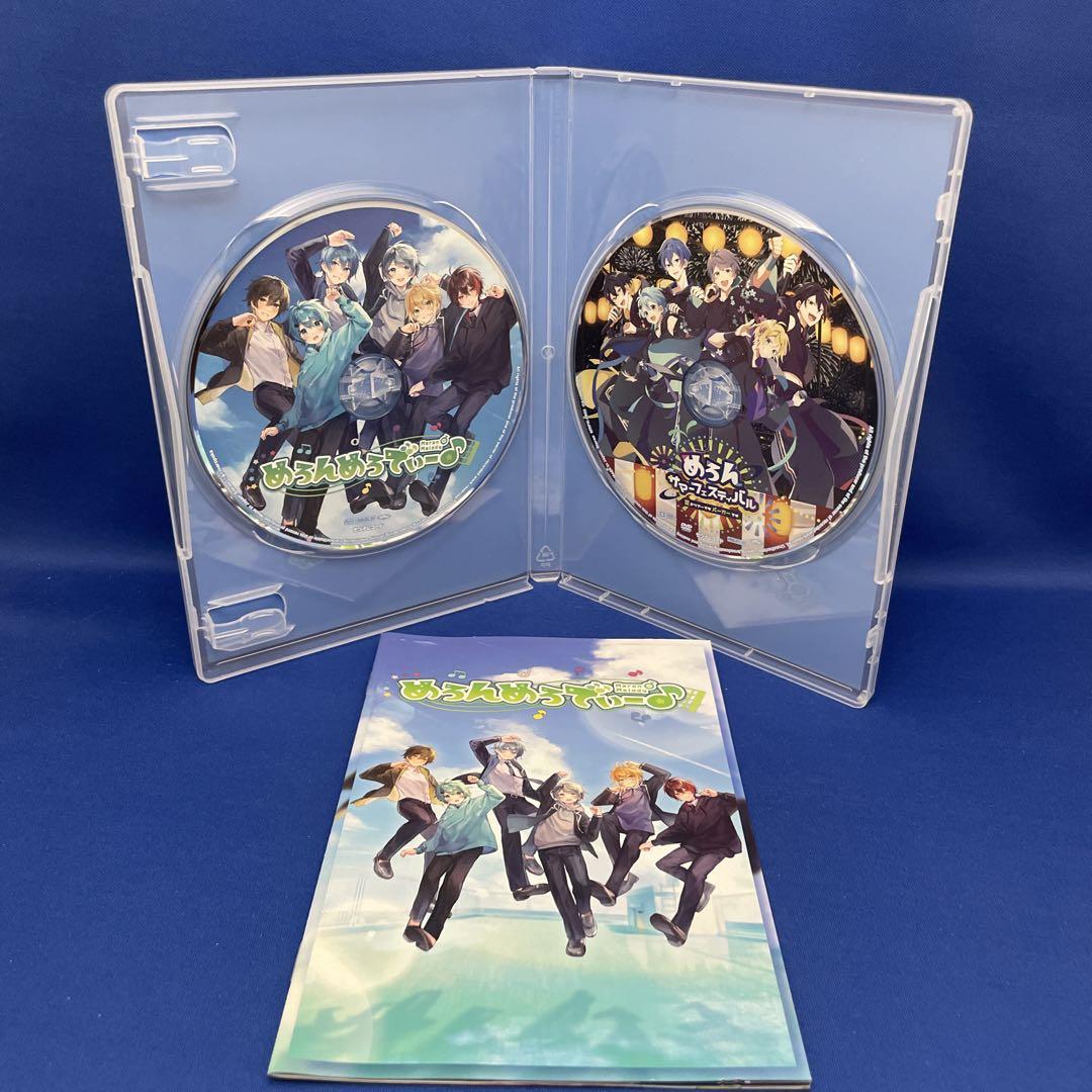 めろんめろでぃー♪ めろんぱーかー アルバム 初回盤 CD+DVD