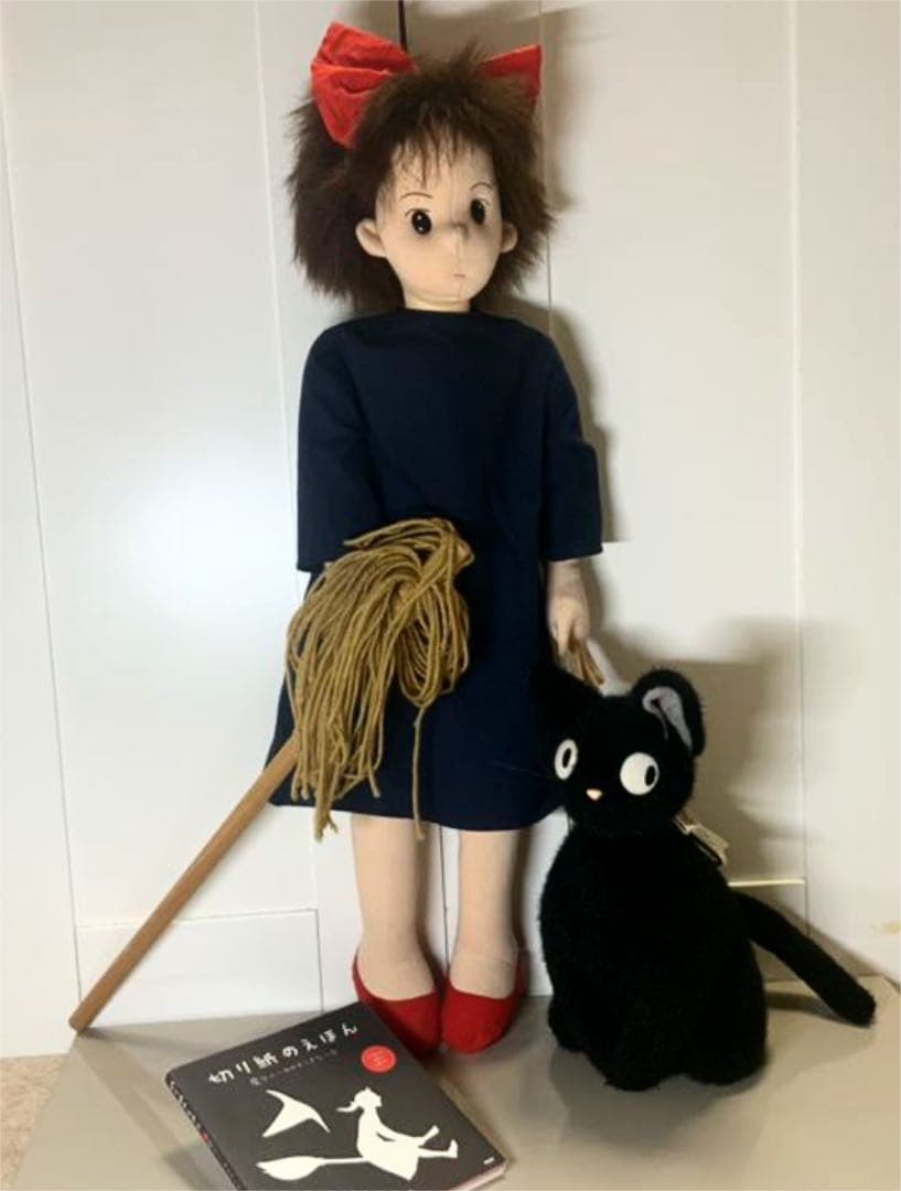 ホワイト系 12月スーパーsale 15 Off 魔女の宅急便 大きな キキの人形 と ジジのぬいぐるみ と 切り絵の絵本 ぬいぐるみ おもちゃホワイト系 11 040 Www Kenton Com Tr ホワイト系 12月スーパーsale 15 Off 魔女の宅急便 大きな キキの人形 と ジジのぬいぐるみ と 切り絵の絵本 ぬいぐるみ おもちゃホワイト系 11 040 Www Kenton Com Tr