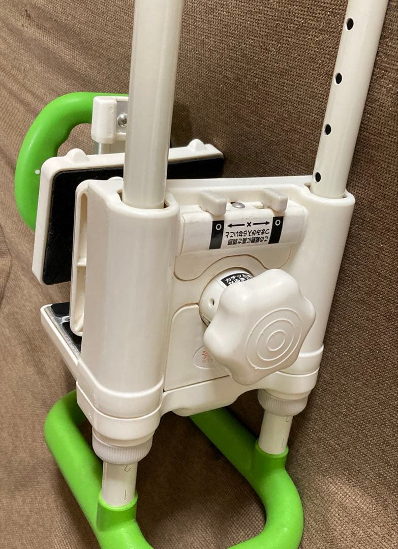 アロン化成 安寿 高さ調節付浴槽手すりUST-130N ブルー アロン化成 安寿 高さ調節付浴槽手すり UST-130N グリーン