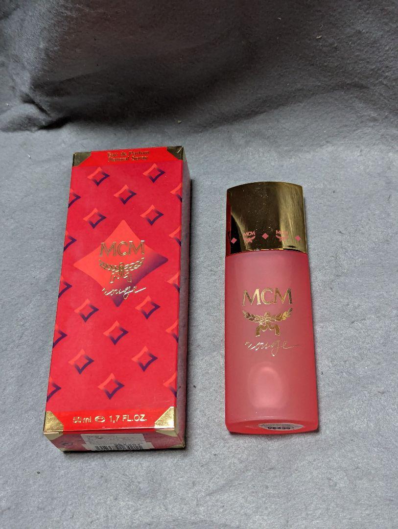 廃盤希少MCMルージュオードパルファム50ml