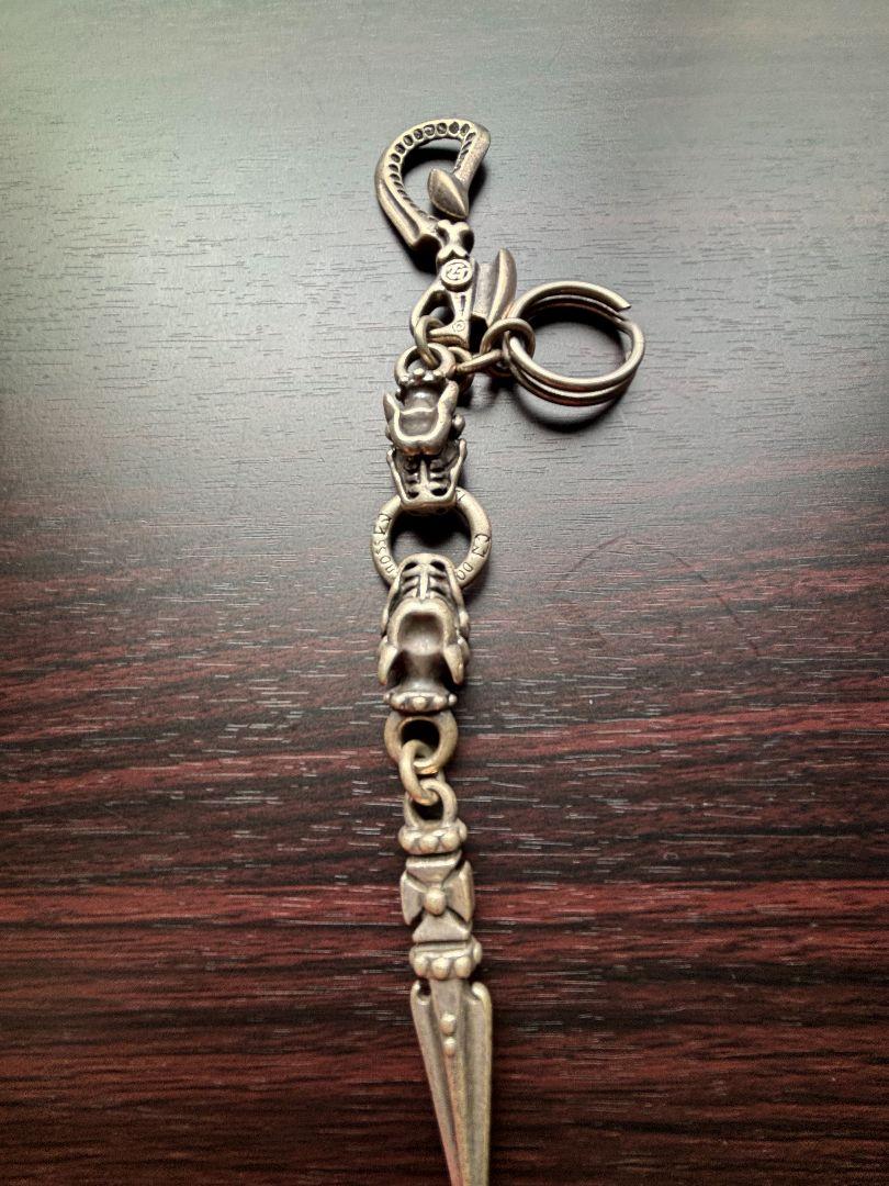 TRAVIS WALKERタイプ キーチェーン