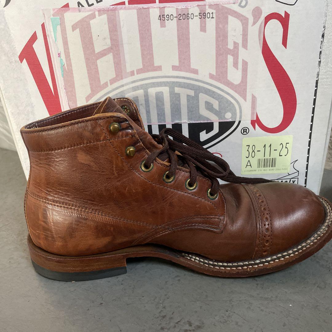 のサイズ ホワイツ White's Boots US8E Ocjad-m78574473490 っていただ