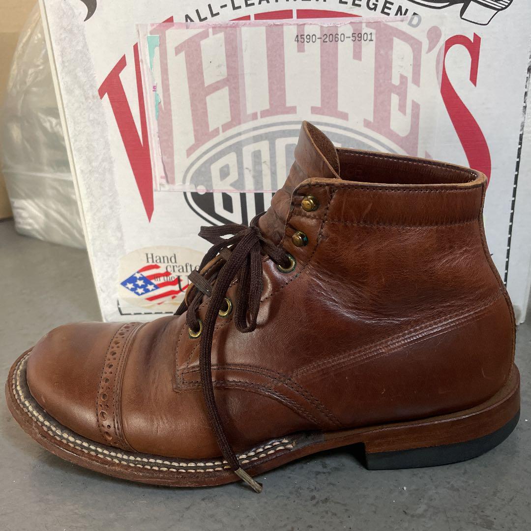 のサイズ ホワイツ White's Boots US8E Ocjad-m78574473490 っていただ