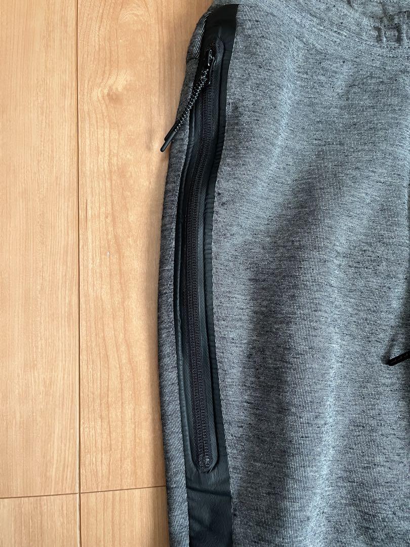 廃盤 NIKE テックフリース セットアップ パーカー パンツ ボルトカラー