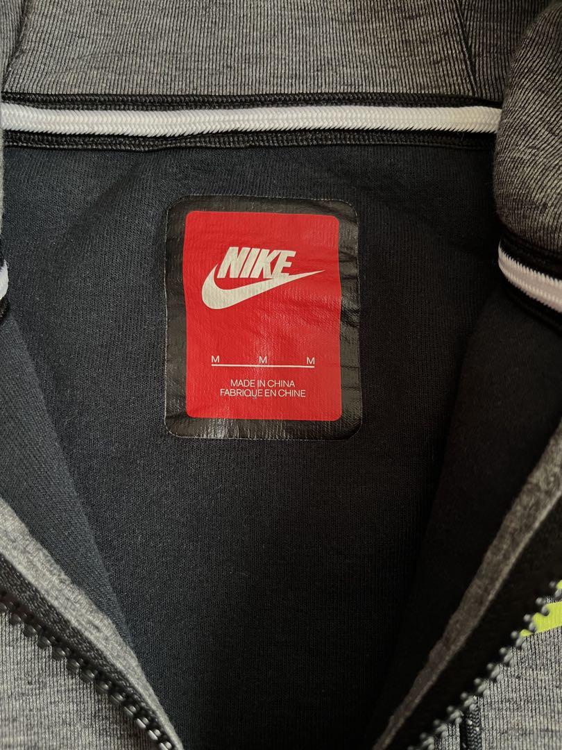廃盤 NIKE テックフリース セットアップ パーカー パンツ ボルトカラー