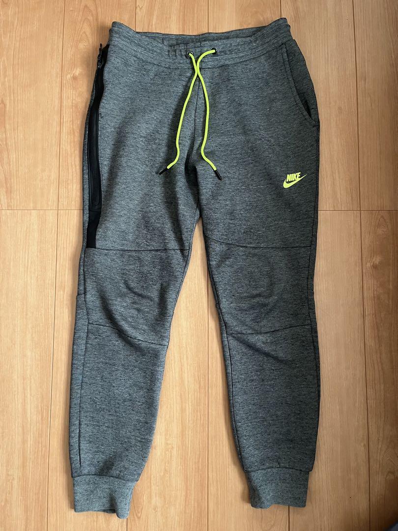 廃盤 NIKE テックフリース セットアップ パーカー パンツ ボルトカラー