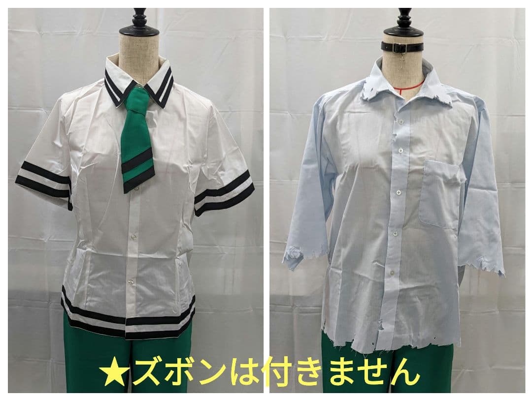 【コスプレ】ウィッグ 小道具【斉木楠雄 海藤瞬 窪谷須亜蓮 灰呂杵志】