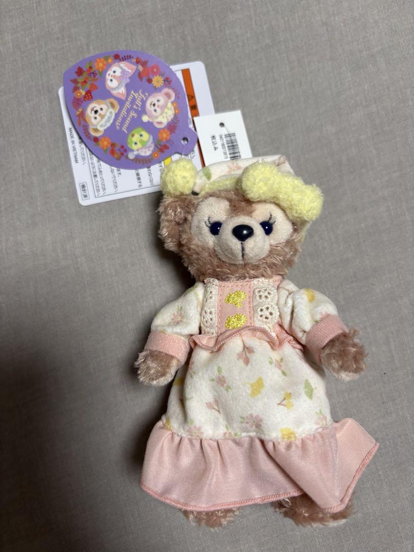 フォールズサウンドインビテーションぬいぐるみバッジ 4点セット