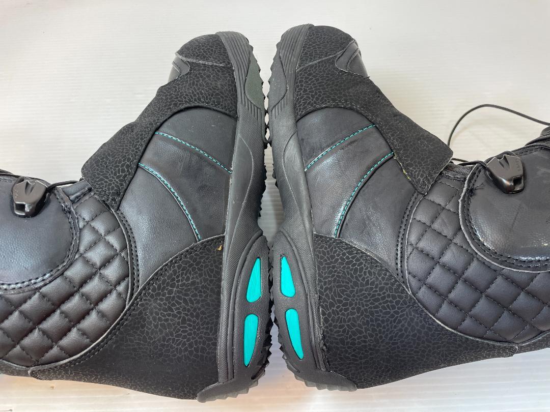 ◆ スノーボード ブーツ Salomon IVY WOMAN 23.5 スノボ