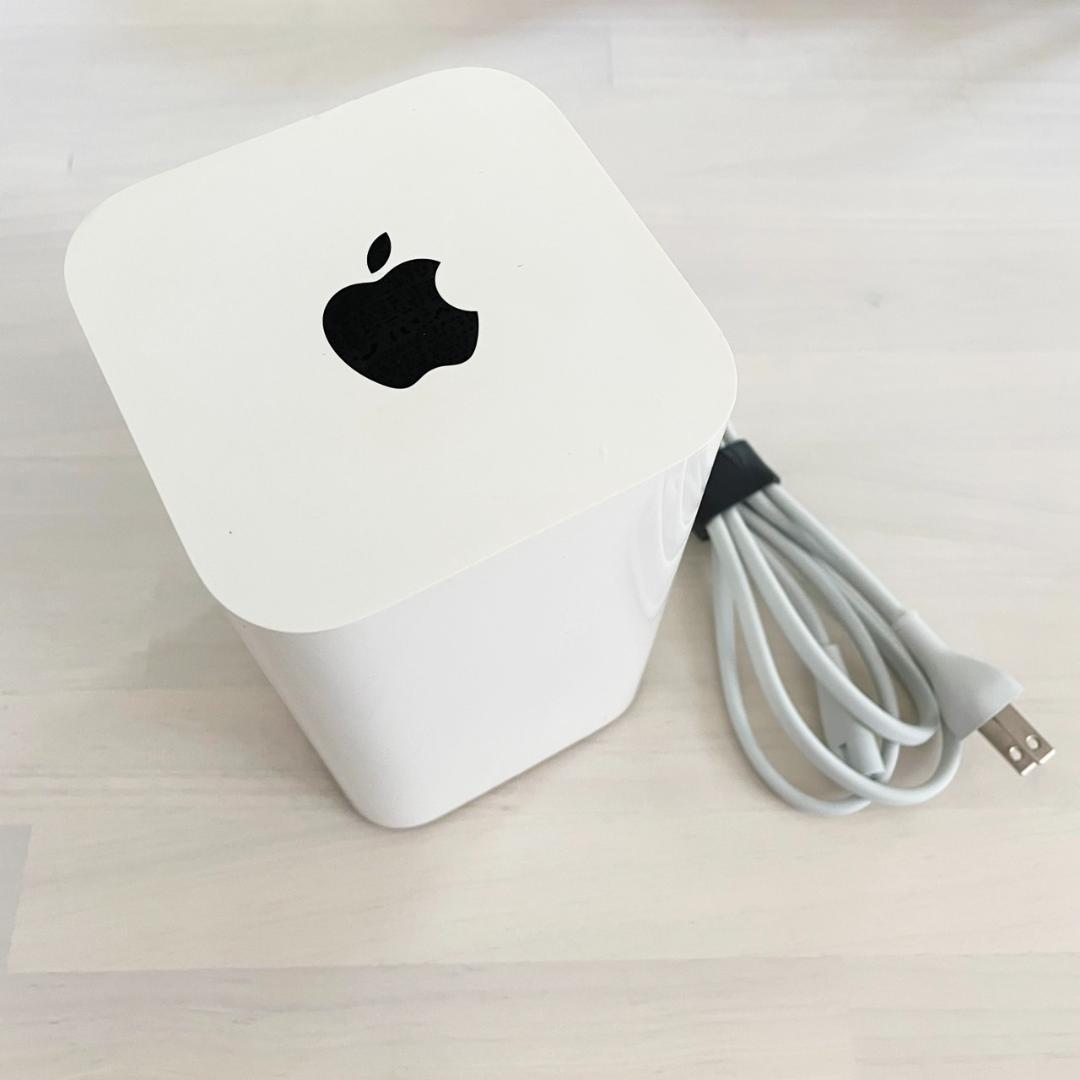 APPLE AirMac Time Capsule 2TB 無線ルーター