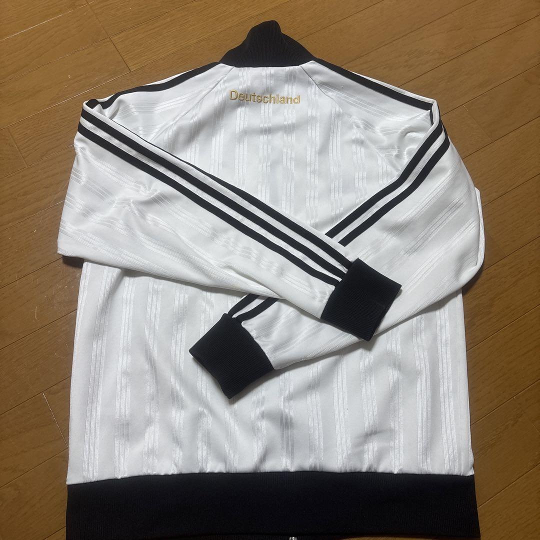 adidas トラックジャケットドイツW杯 2006着限定モデル　L
