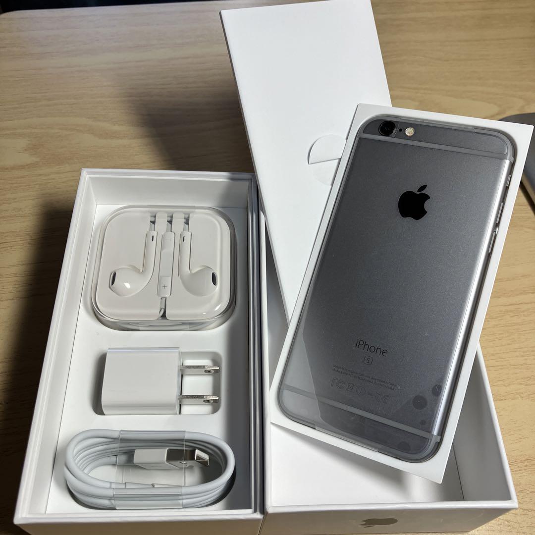 工場 直営 店スマホ・タブレット・パソコン - Apple iPhone 6s