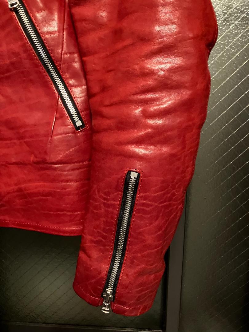 BACKLASH イタリアンショルダー ヴィンテージ XL VINTAGE