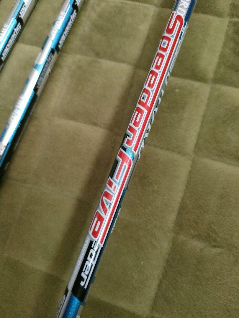 最終値下げ！KATANA SWORD GS-7 アイアンセットspeeder
