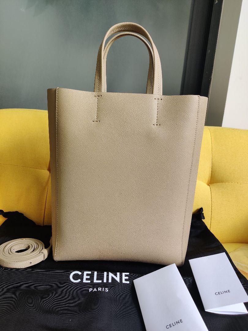 CELINE セリーヌ　ファントム　スモール　トートバッグ