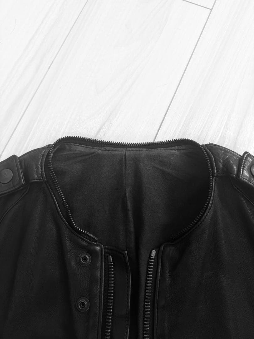 サイズ2 カーフレザー